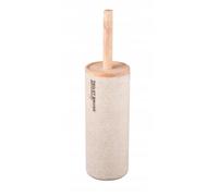 Toilettenbürste für freistehende Toilette Dakar beige