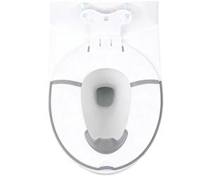 Toilettensitze - Tragbare Toilettensitzauflagen Kinder Töpfchentrainings-Sitz - Rutschfeste Polsterauflage - Für Kinder, Mädchen, Erwachsene, Öffentliche Toiletten, Zuhause, Badezimmer, Reise