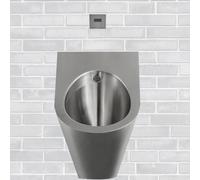 Toilettes à capteur Automatique, urinoir Mural à capteur, urinoir Public, Toilettes publiques commerciales sans Contact