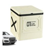 Toilettes avec abattant WC pliable portable : urinoir pliable portable pour adultes, camping portatif, toilette légère portable pour voiture, bateau, tente, excursion, plage