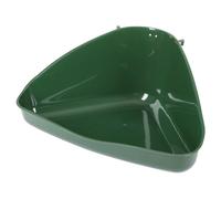Toilettes d'angle de cage pour rongeurs Kerbl Multicolore 35x22x16 cm