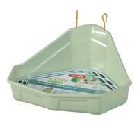 Toilettes d'angles Zolux Cosy Vert TU