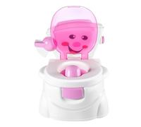 Toilettes d'apprentissage de la propreté pour - Siège d'apprentissage de la propreté, chaise de pot 3 en 1 anti-éclaboussures pour tout-petits, pot de toilette amovible avec grand tiroir,