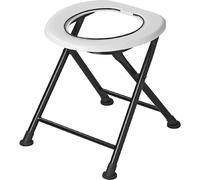 Toilettes de camping 150K pliables Toilettes mobiles Toilettes sèches de camping