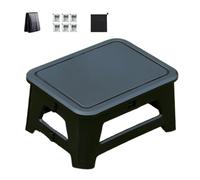 Toilettes de camping portables,Pot portable pour le camping | Tabouret avec siège pliant pour la vie privée pour la randonnée Voyage