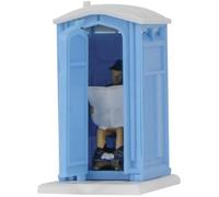 Viessmann Modelltechnik 1545 H0 Toilettes de chantier