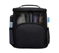 Toilettes de Voyage en - Douche Portable à séchage Rapide | Grande capacité pour Le Camping, la Salle de Sport, la Chambre Universitaire, Organisateur de Salle de Bain, Chariot Suspendu pour