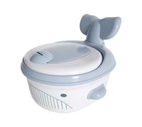 Toilettes D'entraînement - Baby Training Potty | Siège De Pot De Bas Non Dérapé | Siège De Volait Portable Pour Les À La Maison Salle De Bain De Voyage De Voyage Scolaire De Jour Cou