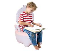 Toilettes d'entraînement en pot, toilettes d'entraînement en pot pour | Toilettes pour à non glissé | Fournitures de voyage légères, entraîneur d'urinoir pour le jeu en plein air, garderie, préscolair