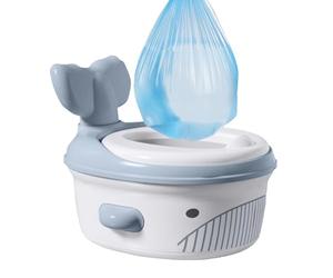 Toilettes d'entraînement - Potty de portable | Siège non skid pour les tout-petits | POURTANE POUR JURLES DE GARS DE 6 MOIS À 6 ANS, ALCARENTER ENFANT LOI DU SUCCÈS