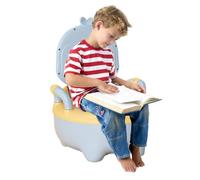 Toilettes D'entraînement pour - Chaise De Pot sans Glissement | Fournitures De Voyage Légères | Entraîneur D'urinoir pour Le Jeu en Plein Air | Chaise De Formation Préscolaire De La G