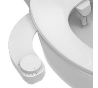 toilettes japonais - Bidet Toilette WC - Bidet & douchette wc - wc japonais - bidet portable - Fonctionne Sans électricité, deux buses