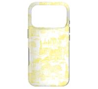 Toilettes Jaunes New York, I Love NYC, Central Park Coque pour iPhone 17 Pro