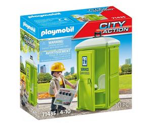 Toilettes Mobiles Vertes - Solution Pratique pour Vos Besoins Urgents