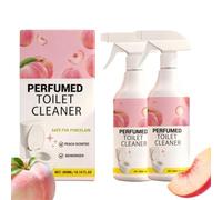 Toilettes nettoyant la mousse, nettoyeur de toilette liquide de réservoir parfumé, nettoyeurs d'élimination des taches et nettoyeurs éliminant l'odeur, nettoyeur de bol de toilettes en mousse (2)