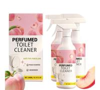 Toilettes nettoyant la mousse, nettoyeur de toilette liquide de réservoir parfumé, nettoyeurs d'élimination des taches et nettoyeurs éliminant l'odeur, nettoyeur de bol de toilettes en mousse (3)