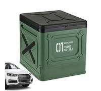 Toilettes Pliantes Portables - Camping Travel Potty, siège extérieur léger | Conception compacte de Porta Adulte avec Une caractéristique Propre, Chaise Toilette Pliante pour Les Voyages Tente