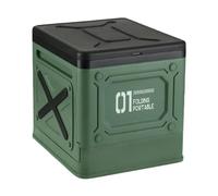 Toilettes pliantes portables, pot Porta portable Léger, pliable,