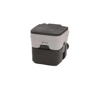 Toilettes portable Outwell Noir 20 L