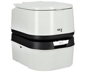Toilettes portables NC0023 24 L Nils Camp