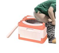 Toilettes portables pour | Pot de léger et résistant éclaboussures - Pot
