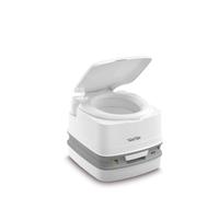 Toilettes portables Thetford 92814 Porta Potti 345 Blanc-gris 330 x 383 x 427 mm
