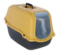 Toilettes pour chat Kerbl Minka Jaune 57x39x41cm
