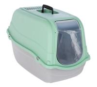 Toilettes pour chat Kerbl Minka Vert 57x39x41 cm