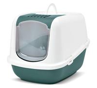 Toilettes Pour Chats SAVIC Nestor Jumbo Vert 66x48,5x46,5cm