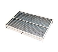 Toilettes pour chien en acier inoxydable - Durable - Urinoir anti-morsure pour les petites et moyennes races - Facile à nettoyer - Grande capacité
