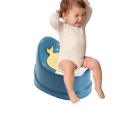 Toilettes pour - Potty urinoir d'entraînement pour tout-petits | Chaise de pot confortable avec dossier et protection pour l'hygiène des | Salle de bain pour