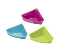 Toilettes pour rongeurs Nobby Pet Multicolore L