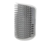 Toiletteur automatique pour chat, brosse de toilettage douce pour chat, peigne de massage d'angle mural, grattoir d'angle mural, peignes de massage pour chats à fourrure courte et longue, jouets de ma