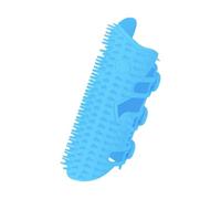 Toiletteur Automatique Pour Chat - Silicone, Toiletteur D'angle Pour Chat | Peigne À Gratter, Brosse De Massage Douce, Support Mural, Gratte-visage Pour Chats D'intérieur, Outil De Toilettage Pour Ani