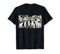Toiletteur évolutif pour Chevaux T-Shirt