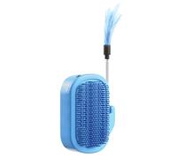 Toiletteur pour chat - Grattoir d'angle pour chat | Gratte-visage pour chatons | Brosse de toilettage adaptée pour le massage mural pour animaux domestiques et la relaxation