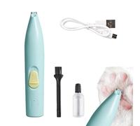 Toiletteur pour chiens - Pour toilettage électrique silencieux | Coupe-manteau sans fil pour chiens, grande taille moyenne et petite, chiots, chatons, usage quotidien et voyage