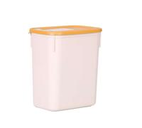 Toilinux - Boite conteneur à croquettes graduée pour chat - 3L