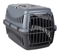 Toilinux - Cage de transport Moka - Gris foncé Gris G