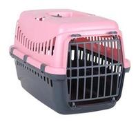 - Cage de transport Moka - Rose