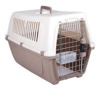 Toilinux - Cage de transport Simba - Taupe G