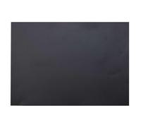 Toilinux.com Adhésif décoratif Tableau Noir - 100 x 45 cm - Noir