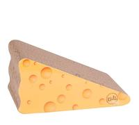 Toilinux.com Griffoir Fromage avec Herbe à Chat