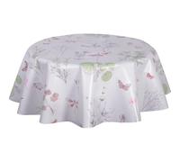 Toilinux.com Nappe en Toile cirée Ronde PRIRO - Diam. 150 cm