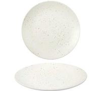 - Lot 18 assiettes de service gamme Portofino - Blanc