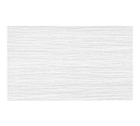 Toilinux - Lot 2x Adhésif décoratif Chêne blanchi - 200 x 45 cm - Blanc