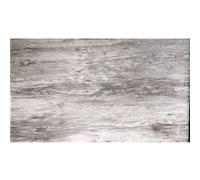 Toilinux - Lot 2x Adhésif décoratif Chêne vieilli - 200 x 45 cm - Gris Gris clair G
