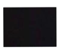 Toilinux - Lot 2x Adhésif décoratif pour meuble Brillant - 200 x 67 cm - Noir - Brillant Noir G