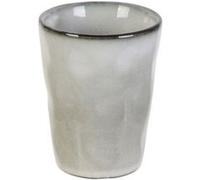 - Lot 2x Tasses à expresso Au gré du temps - 100 ml - Gris - Au gré du temps