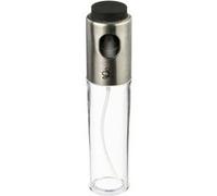 Toilinux - Lot 2x Vaporisateur pour huile et vinaigre - Transparent Transparent G